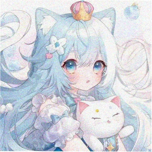 角色观自在动画版头像